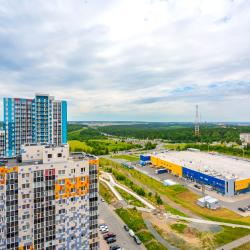 1-комнатные апартаменты стандарт