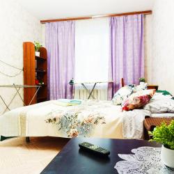 Фото Отель Live in comfort на улице Партизанская 53