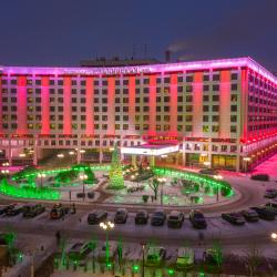 Фото Отель Radisson Slavyanskaya Hotel & Business Center (Рэдиссон Славянская)