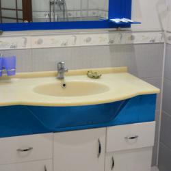 Номер стандарт с 2 односпальными кроватями с видом на парк