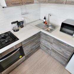 1-комнатные апартаменты студия