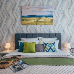 1-комнатные апартаменты стандарт