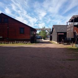 Фото Отель Домики Сканди