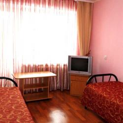 Фото Отель Золотой берег