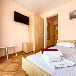 Фото Отель Ателика Лесная бухта