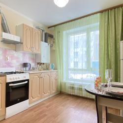 Фото Апартаменты на улице Петра Тарасова