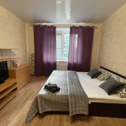 Фото Отель Комфорт Сити на улице Озёрная 7 корпус 11