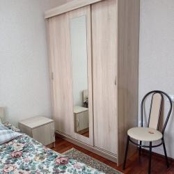 Номер стандарт с 1 двуспальной кроватью