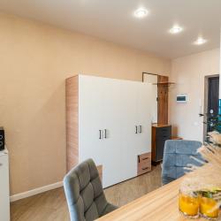 Апартаменты студия