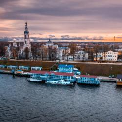 Фото Отель Мирная пристань