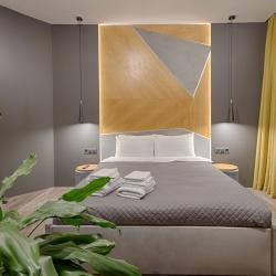 2-комнатные апартаменты улучшенные