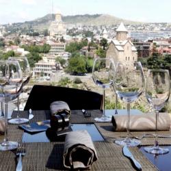 Фото Отель Citadel Narikala Hotel (Цитадель Нарикала)