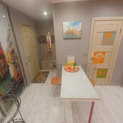 1-комнатные апартаменты студия Улучшенная студия с террасой а