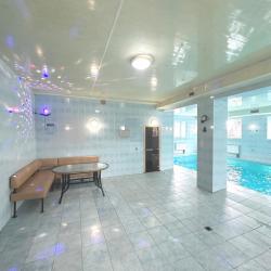 Фото Отель Исаково Коттедж