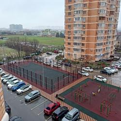 1-комнатные апартаменты стандарт