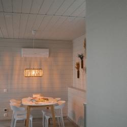 4-местный коттедж улучшенный