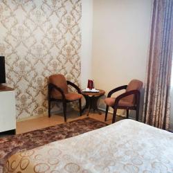 Фото Отель Барбарис