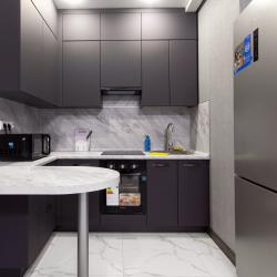 Фото Отель Pryanik Apartments (Пряник Апартментс) на улице Аркадия Шипунова 10