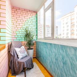 2-комнатные апартаменты улучшенные