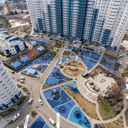 Фото Апартаменты на улице Воронежская 47/35