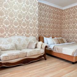 2-комнатные апартаменты стандарт 1-ый тупик Батырая 9