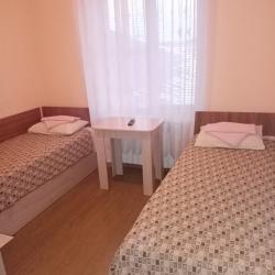 Фото Отель Кристалл