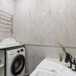 Фото Отель Satin Home Apart на улице Кременчугская 19к2