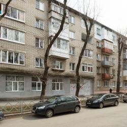 Апартаменты студия