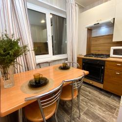 Фото Симбирские апартаменты на улице Варейкиса 23