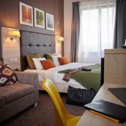 Фото Отель Golden Tulip Krasnodar (Голден Тюлип )