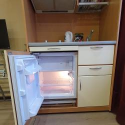 Апартаменты студия ул. Лауреатов, 61 с 1 двуспальной кроватью