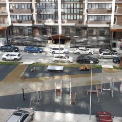 1-комнатные апартаменты стандарт