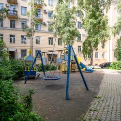 1-комнатные апартаменты улучшенные