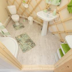 Фото Отель Юрта Лахти