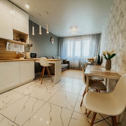 Фото Симбирские апартаменты на бульвар Знаний 2