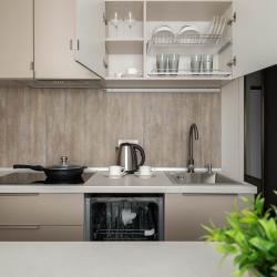 Фото Отель Knokey на улице Михалковская 48 корпус 1
