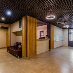 1-комнатные апартаменты люкс