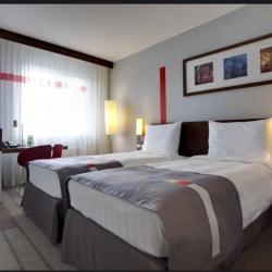 Номер стандарт с 2 односпальными кроватями