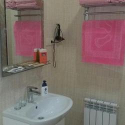Номер стандарт с 1 двуспальной кроватью