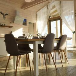 Дубльдом Alpin Chalet №63