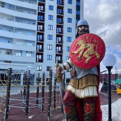 1-комнатные апартаменты стандарт с лоджией