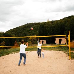 Фото Отель Sviyaga Glamp (Свияга Глэмп)