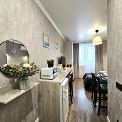 Фото Отель Атмосфера Комфорта на улице Батуринская