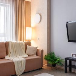 Фото Апартаменты SunVille (Санвиль) на улице Петербургская