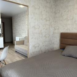 Фото Апартаменты на улице Челюскинцев, 80В