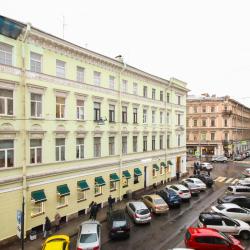Апартаменты стандарт Санкт-Петербург, Кирпичный пер., д. 3