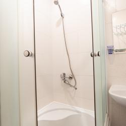 Комната эконом c 1 двухъярусной кроватью