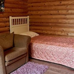 Фото Отель Мстинские горки