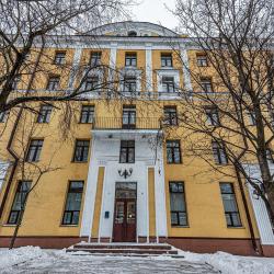 Двухуровневые апартаменты студия (5-й этаж)