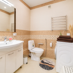 1-комнатные апартаменты улучшенные